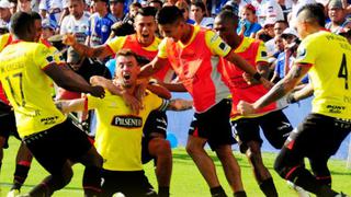 Barcelona SC venció 1-0 a Emelec y sigue líder de la Serie A de Ecuador