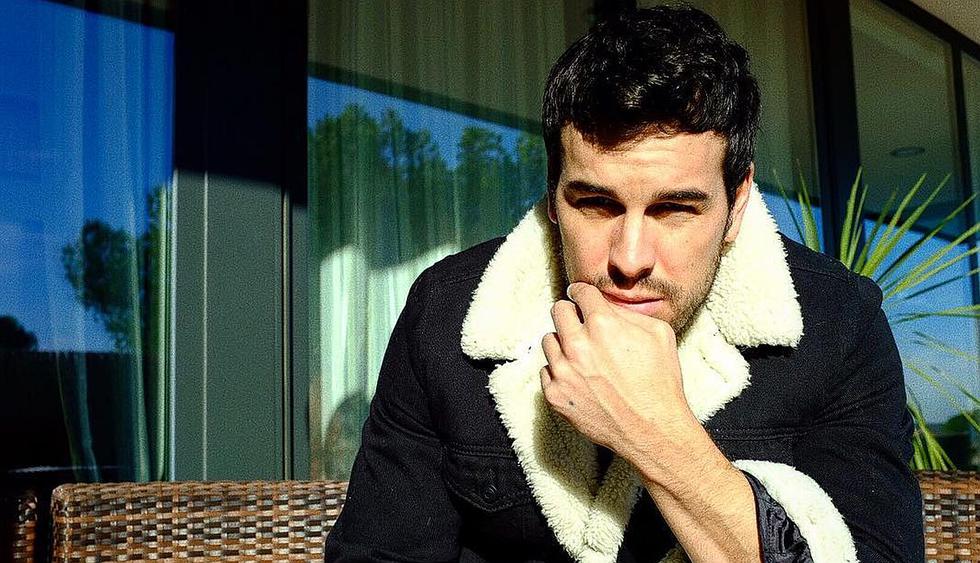 Mario Casas es tildado de ‘Patán’ tras ignorar a sus fanáticos en su visita a México. (Foto: @mario_houses)