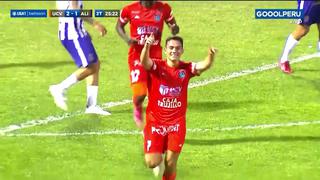 Imposible para Campos: el gol de Jairo Vélez para el 3-1 de César Vallejo vs. Alianza Lima [VIDEO]