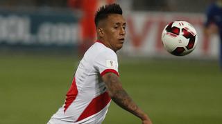 “Christian Cueva no es indisciplinado como algunos lo quieren pintar”, afirmó presidente de Santos FC