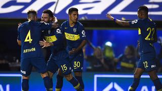¡Festín de goles en La Bombonera! Boca Juniors aplastó 3-0 a San Lorenzo por la Superliga Argentina 2019