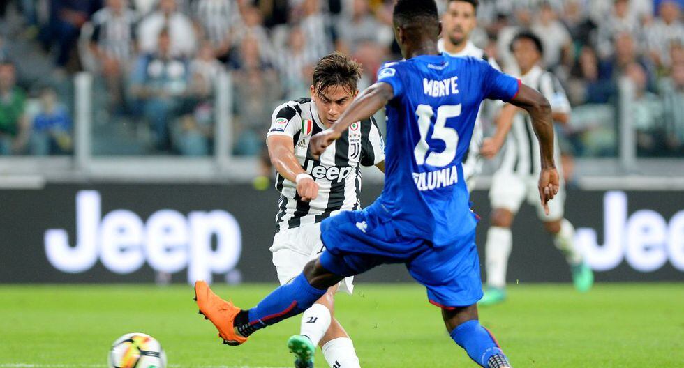 Italia: Juventus vs. Bologna: goles, resultado, mejores ...