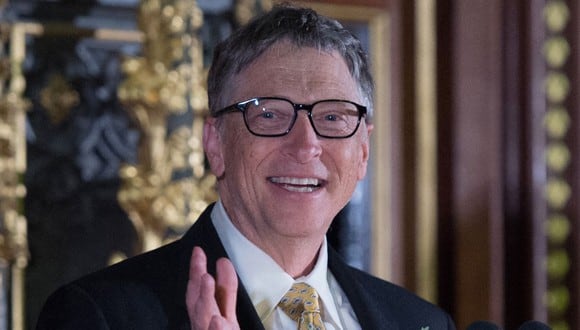 La propiedad que está vendiendo Bill Gates se encuentra ubicada en Nueva York (Foto: Tim Ireland / AFP)
