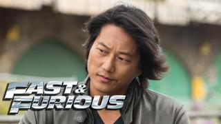 “Fast & Furious”: Qué edad tiene Han en cada película de “Rápidos y furiosos”