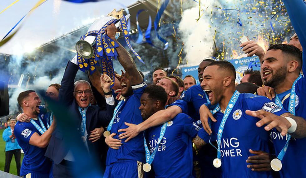 Premier League 2019-20: Leicester City y el once con Vardy, Kanté y que se coronó campeón de Inglaterra en | FOTOS FUTBOL-INTERNACIONAL | DEPOR