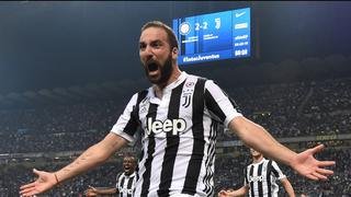 Pipa de la vida: Juventus le dio vuelta en dos minutos al Inter y sigue de líder en la Serie A
