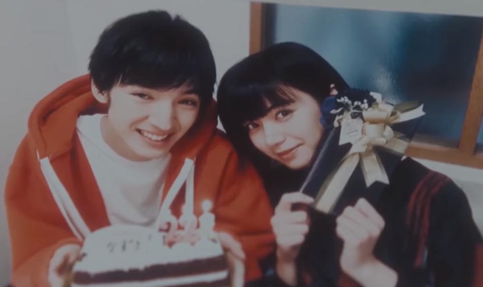 "Ringu", nombre oficial con el que se conoció en Japón. se estrenó en 1998. (Capturas de pantalla)