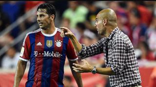 Claudio Pizarro: ¿con quién se iría de copas, Guardiola o Mourinho?