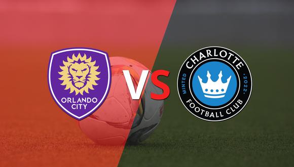 Estados Unidos - MLS: Orlando City SC vs Charlotte FC Semana 9