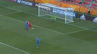 El del honor: Walker puso el descuento de Panamá ante Ucrania por 8vos del Mundial Sub 20 [VIDEO]