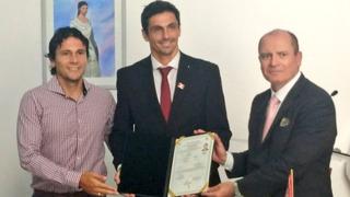 Sport Boys: Daniel Ferreyra se nacionalizó y sueña con llegar a la Selección Peruana