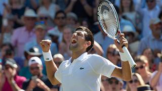 ¡Cómo en los viejos tiempos! Djokovic regresó al top 10 del ránking ATP tras ganar en Wimbledon