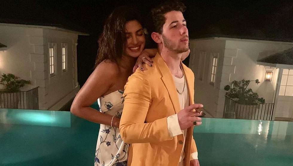 Nick Jonas dice que la canción “I Believe” de los Jonas Brothers está dedicada a Priyanka Chopra (Foto: @nickjonas)