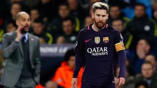 Difícil de cumplir: la condición que Leo Messi le pone al Barcelona para no irse al City con Guardiola