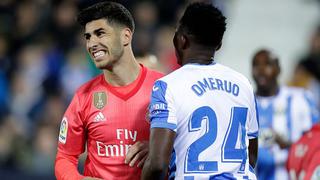 No le sale nada: Real Madrid empató 1-1 con Leganés en Butarque por fecha 32 de LaLiga Santander