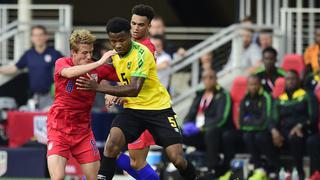 Estados Unidos cayó ante Jamaica en amistoso FIFA jugado en el Audi Field de Washington