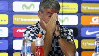 Pablo Bengoechea: “Jean Deza se portó mal y volvió a perjudicar a Alianza Lima” 