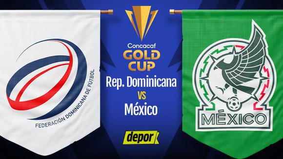 México vs. Dominicana EN VIVO: transmisión por la Copa Oro Femenil 2024 (Video: Twitter)