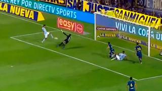 Sorpresa en La Bombonera: Gervasio Núñez marcó el primero de Atlético Tucumán ante Boca Juniors [VIDEO]