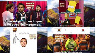 ¡No dejarás de reír! Los mejores memes del Barcelona-Arsenal por el Trofeo Joan Gamper 2019 [FOTOS]