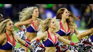 Super Bowl 2017: las 'cheerleaders' se robaron las miradas en la final de la NFL