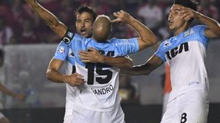 Final de infarto: Independiente cayó 3-1 ante Racing por la jornada 20 de la Superliga Argentina 2019