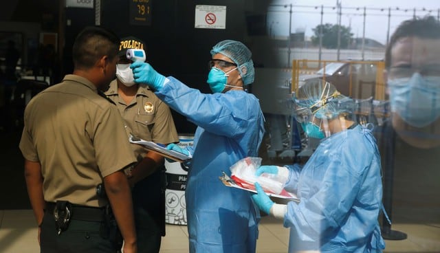 Últimas noticias y minuto a minuto del coronavirus en el Perú al 1 de abril.  (Foto: Reuters)