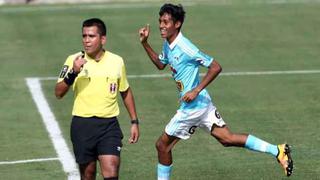 Sporting Cristal: hijo del 'Chorri' Palacios debutó con gol en Torneo de Reservas