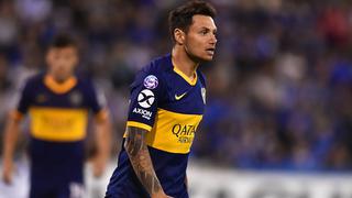 Mauro Zárate al límite: “Estando así, no me sirve estar en Boca Juniors”