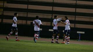 Deportivo Municipal goleó 4-0 a Sport Rosario por la fecha 2 del Apertura