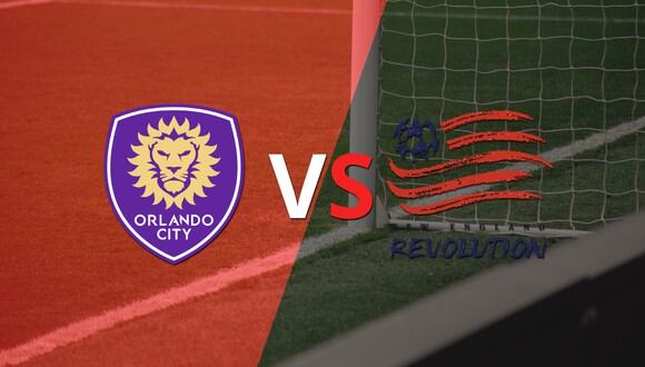 Estados Unidos - MLS: Orlando City SC vs New England Revolution Semana 33