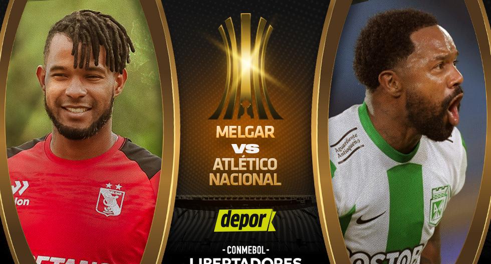 Melgar vs.  Atlético Nacional LIVE by ESPN, Star Plus, FOX Sports and Fútbol Libre: What time they play live online and connect TV coverage of the Copa Libertadores |  Rows |  Videos |  Soccer-Peruvian