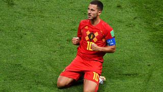 ¿Acertará? La predicción de Hazard que pone a Bélgica como campeón del Mundial Rusia 2018