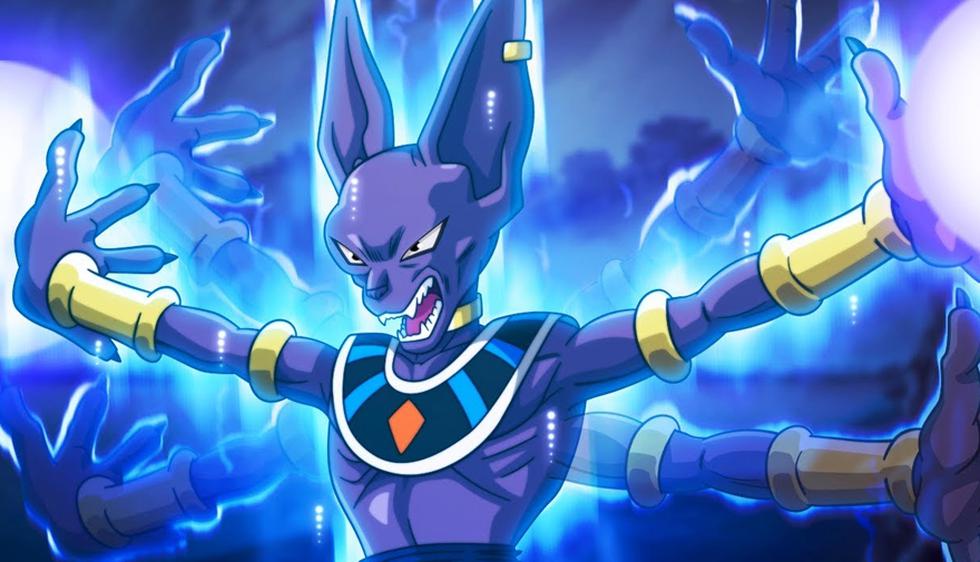 Dragon Ball Super Beerus Alcanza El Ultra Instinto Para Luchar Con Los Otros Dioses Fotos Depor Play Depor