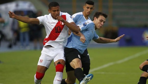 Perú vs. Uruguay: postales del partido (Foto: Violeta Ayasta / GEC)