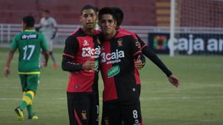 Alianza Lima cayó por dos goles ante Melgar en el Torneo de Reservas