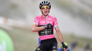 Giro de Italia 2018: Simon Yates ganó la etapa 15 entre Tolmezzo y Sappada