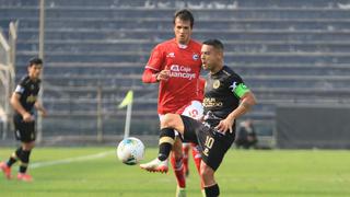 Tablas en el duelo: Cienciano igualó 2-2 con Cusco FC por la Fase 2 de la Liga 1 