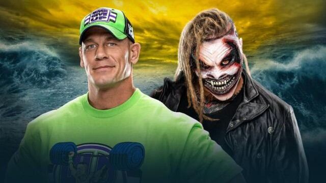 WrestleMania 36: John Cena vs 'The Fiend' Bray Wyatt en la cartelera del 5 de abril. (WWE)