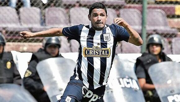 Reimond Manco se refirió a la posibilidad de vestir la camiseta de Alianza Lima. (Foto: GEC)