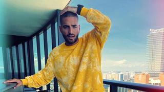 Maluma no se presentará en el Super Bowl, pero pide escuchar su nuevo álbum