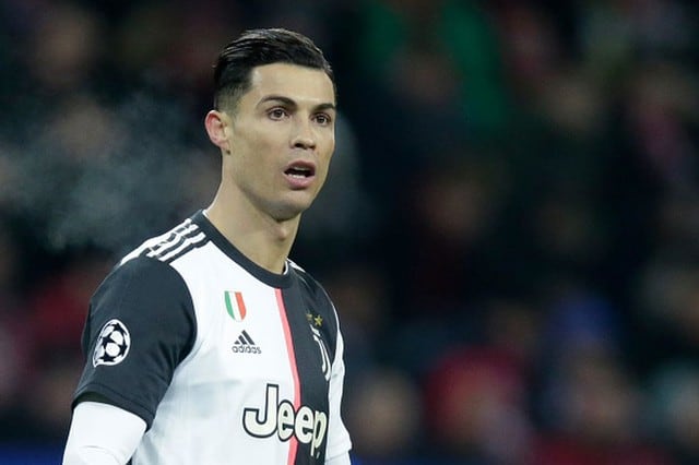 Cristiano Ronaldo pasó de valer 90 millones de euros a 75. (Getty)