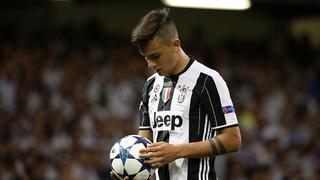 Esperaba más: Zico criticó a Dybala duramente por "desaparecer" en la final de Champions