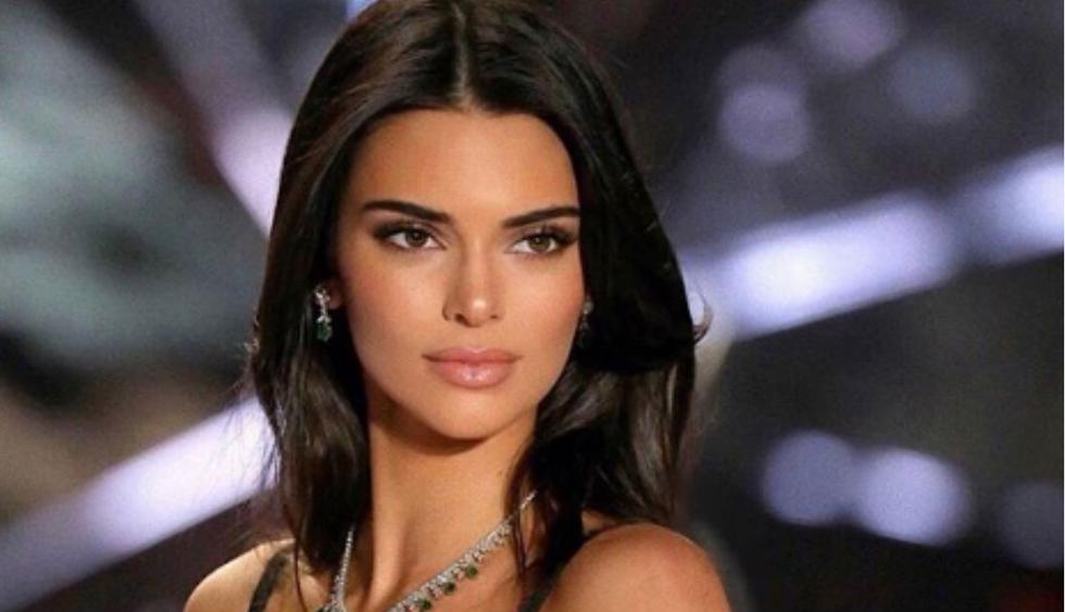 Kendall Jenner desafía Instagram con su reciente publicación (Foto:@kendalljenner)