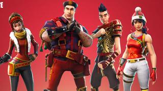 Fortnite también celebra el Año Nuevo Chino y añade resolución dinámica para PS4 y Xbox One