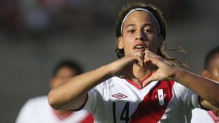 Selección Peruana Sub 20: Cristian Benavente envió mensaje antes del debut en el Sudamericano