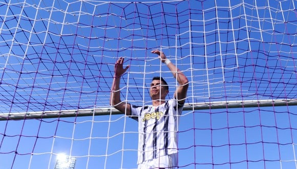 Cristiano Ronaldo puede marcharse de Juventus si no clasifica a la Champions League. (Foto: Reuters)