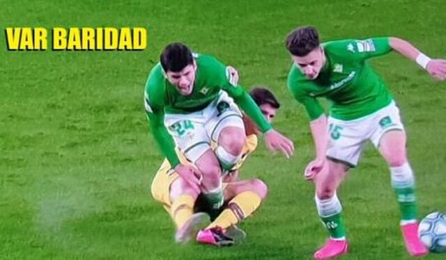 Los mejores memes de la victoria del Barcelona ante Real Betis. (Foto: Facebook)