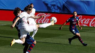 Real Madrid venció 4-1 a Huesca: mira los goles y revive incidencias por LaLiga Santander 2020