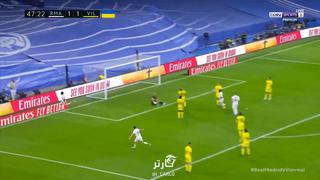 Contraataque y gol de ‘Vini’: Real Madrid vence 2-1 al Villarreal por LaLiga [VIDEO]